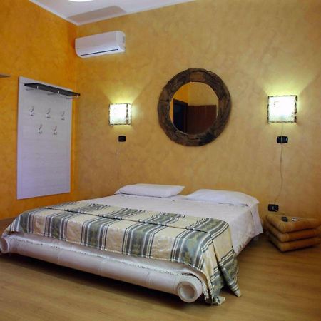 B&B Villa Magna Grecia 拉扎罗 外观 照片