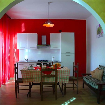 B&B Villa Magna Grecia 拉扎罗 外观 照片