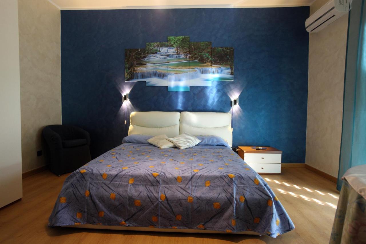 B&B Villa Magna Grecia 拉扎罗 外观 照片