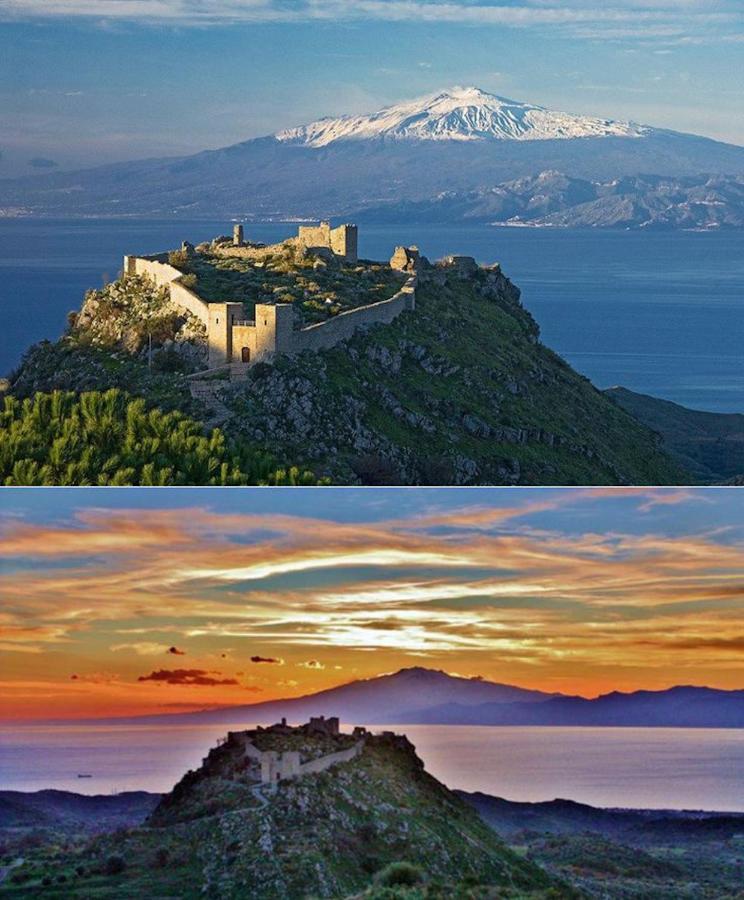 B&B Villa Magna Grecia 拉扎罗 外观 照片