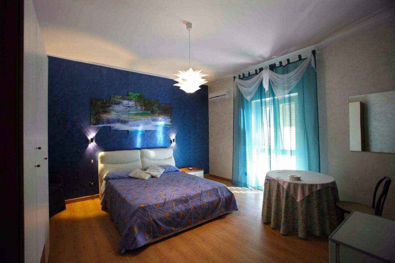 B&B Villa Magna Grecia 拉扎罗 外观 照片