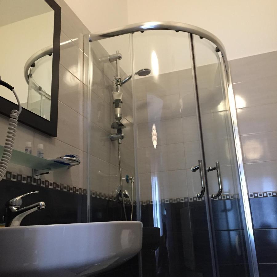 B&B Villa Magna Grecia 拉扎罗 外观 照片