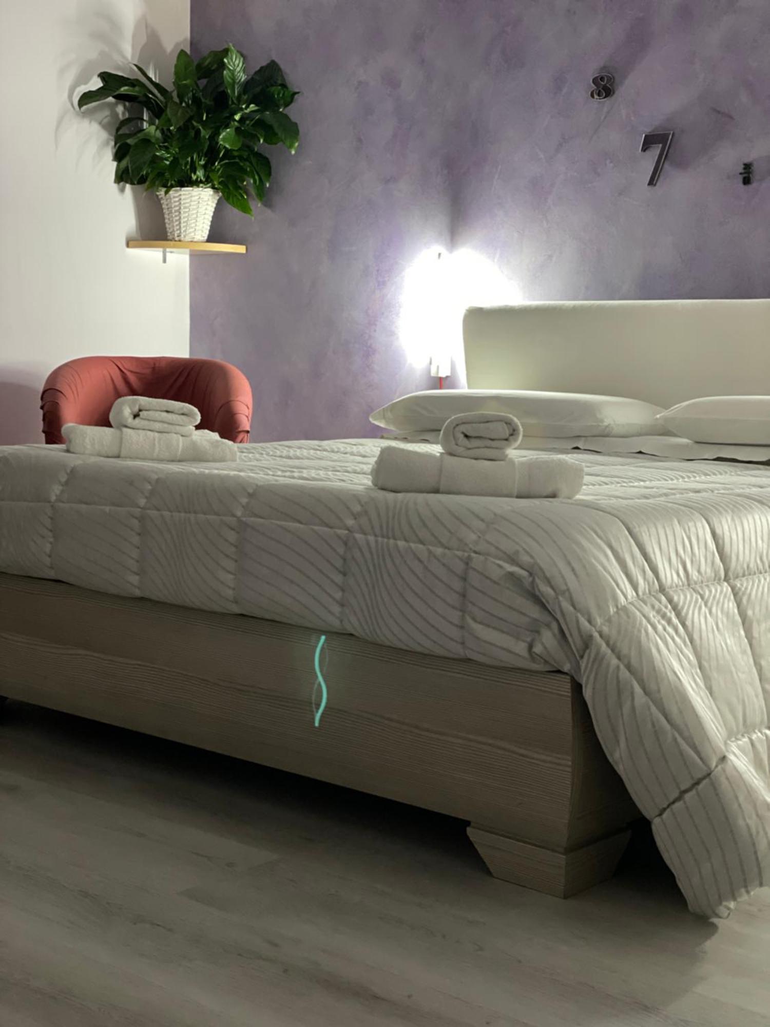 B&B Villa Magna Grecia 拉扎罗 外观 照片