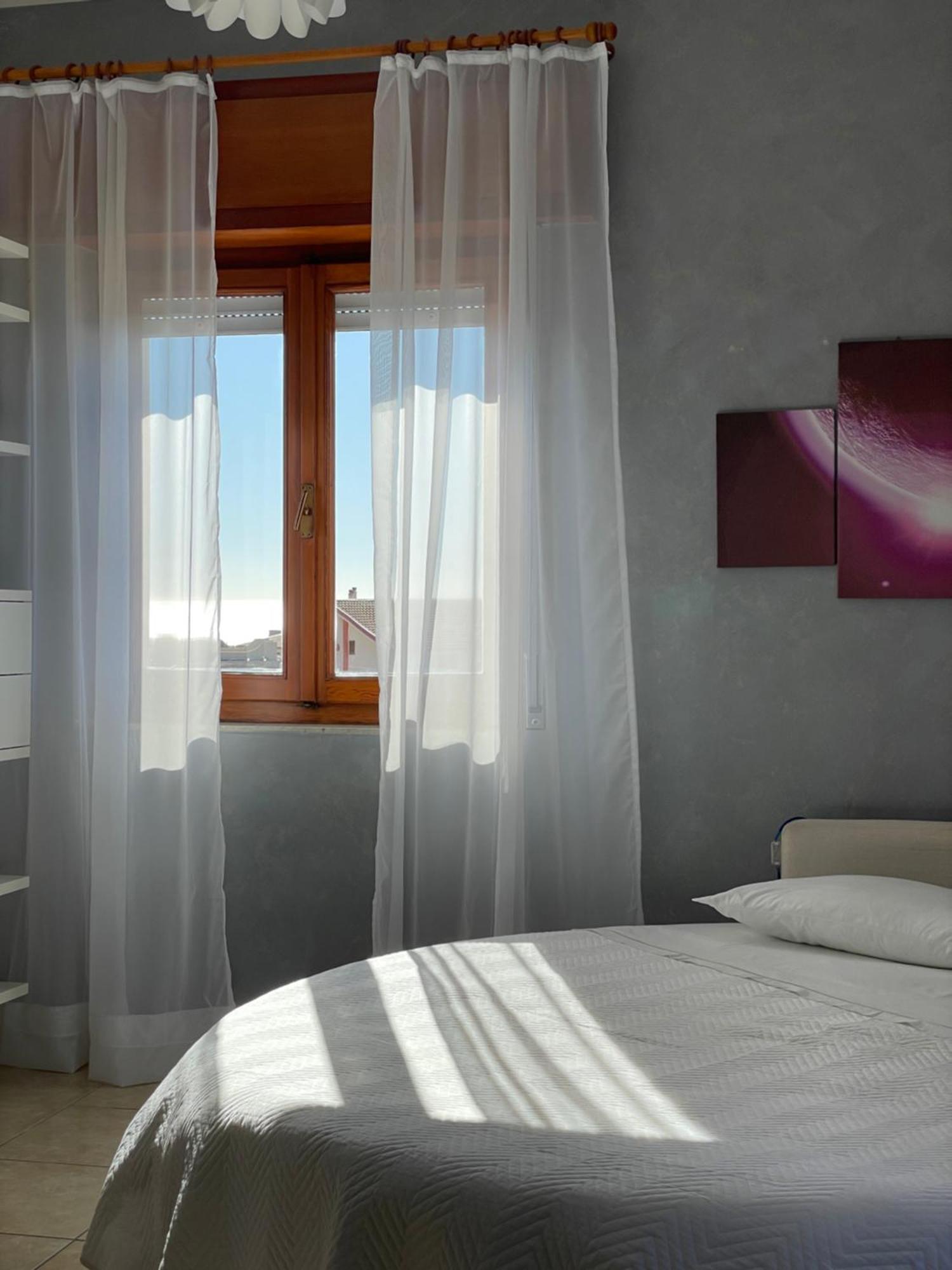 B&B Villa Magna Grecia 拉扎罗 外观 照片
