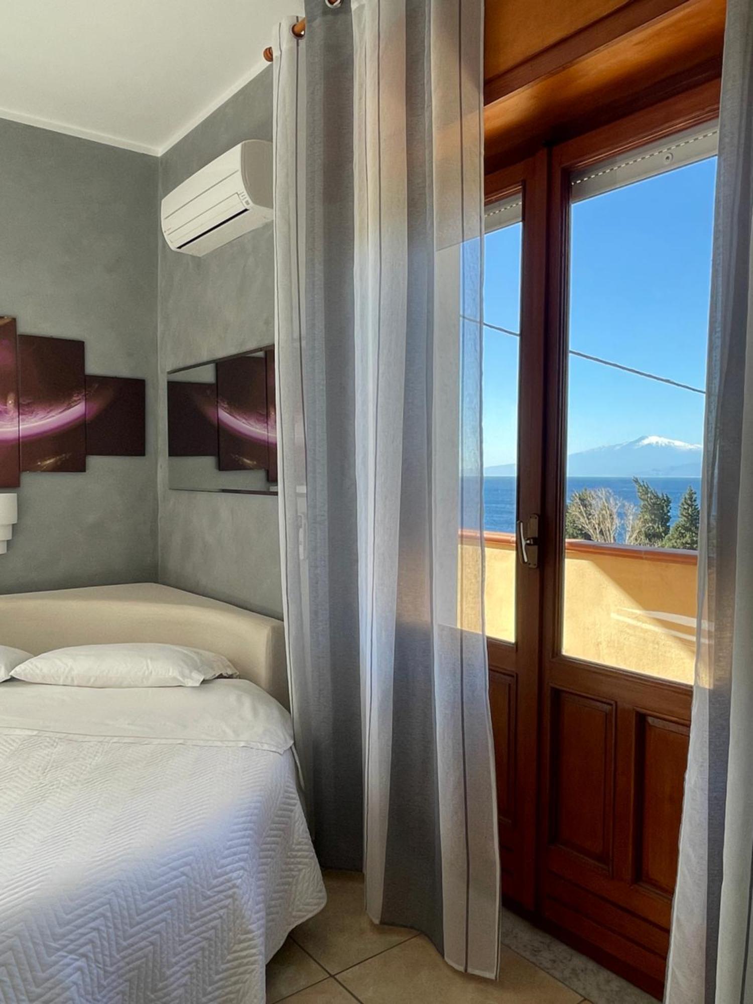 B&B Villa Magna Grecia 拉扎罗 外观 照片