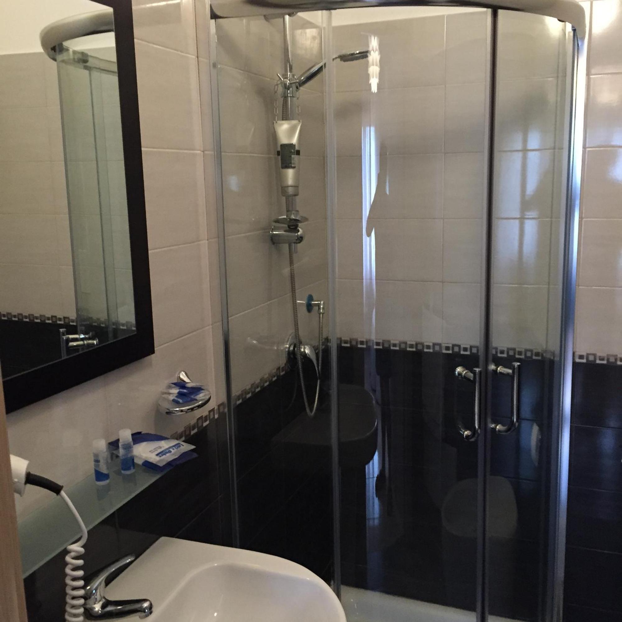 B&B Villa Magna Grecia 拉扎罗 外观 照片