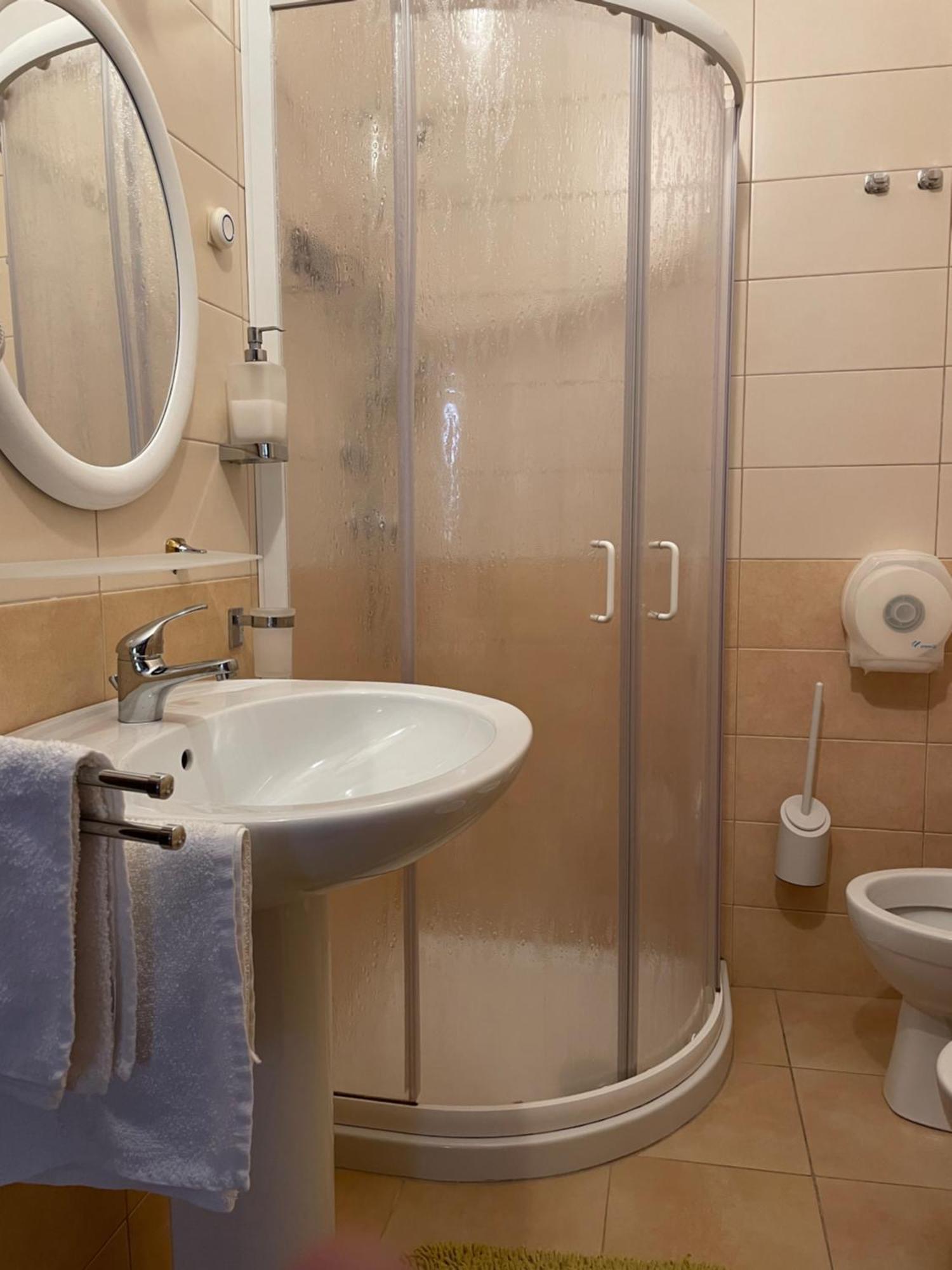 B&B Villa Magna Grecia 拉扎罗 外观 照片